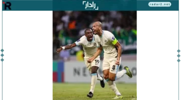 هدف ملغى.. جدل واسع يشعل مباراة اتحاد جدة والشرطة العراقي